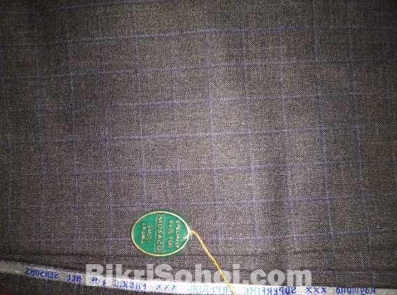 Full set blazer fabric Saudi